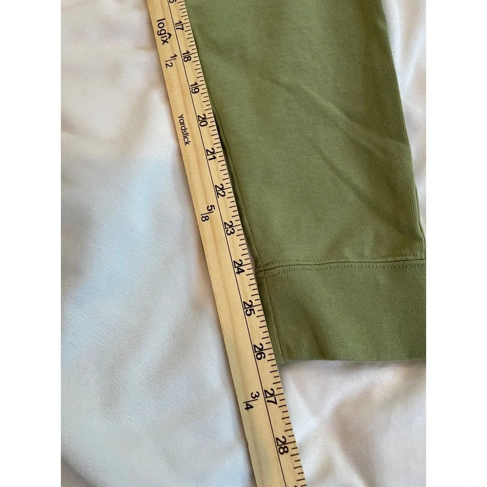 Nike Kids Sportswear Club Fleece Joggers Olive Green Sweatpants Size Small